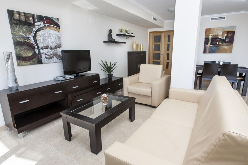 Estimar Calpe Apartments (Adults Only) Exterior foto