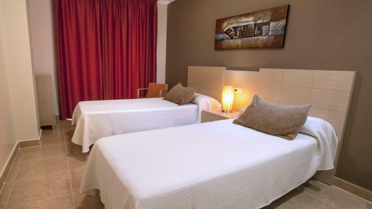 Estimar Calpe Apartments (Adults Only) Exterior foto