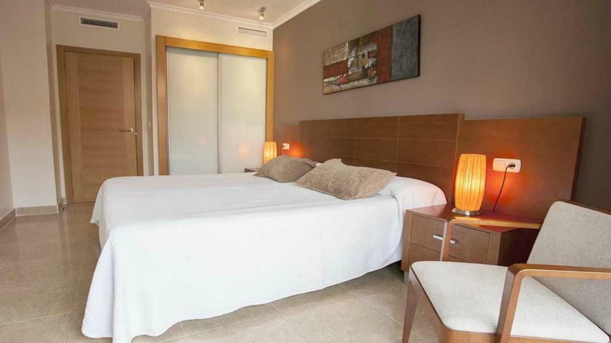 Estimar Calpe Apartments (Adults Only) Exterior foto