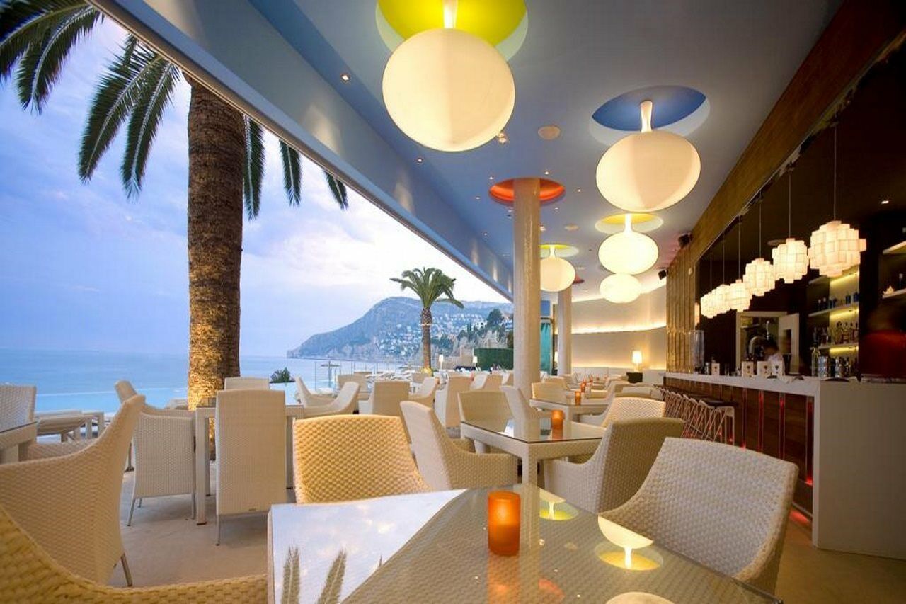 Estimar Calpe Apartments (Adults Only) Exterior foto