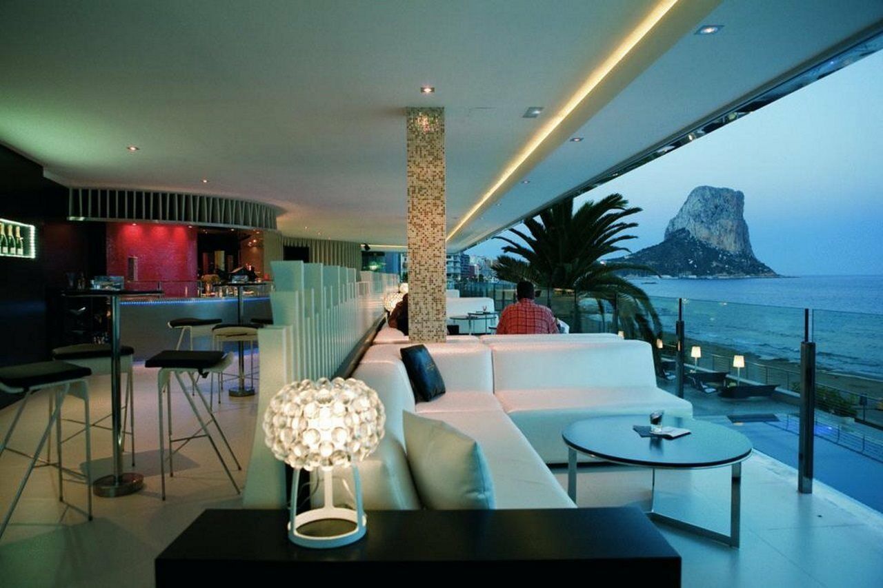 Estimar Calpe Apartments (Adults Only) Exterior foto
