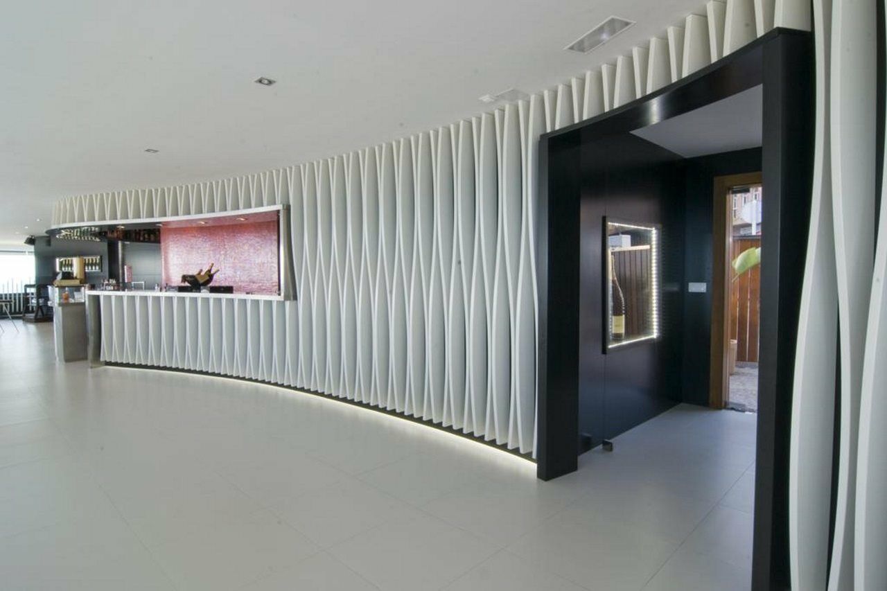 Estimar Calpe Apartments (Adults Only) Exterior foto