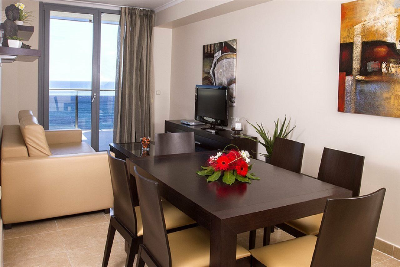 Estimar Calpe Apartments (Adults Only) Exterior foto