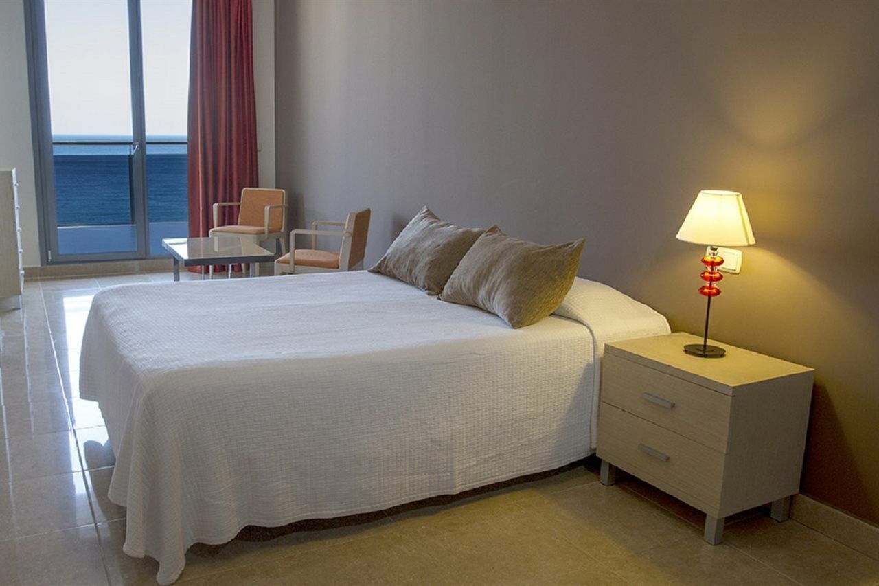Estimar Calpe Apartments (Adults Only) Exterior foto